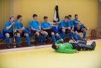 Lietuvos vyrų uždarų patalpų žolės riedulio čempionatas.