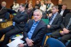 LSFS ataskaitinis suvažiavimas.