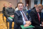 LSFS ataskaitinis suvažiavimas.