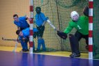 Lietuvos vyrų uždarų patalpų žolės riedulio čempionatas.