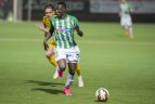 "Žalgiris" - "Trakai" 1:2