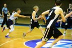 Lietuva - Latvija 68:69.