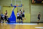 Lietuva - Latvija 68:69.