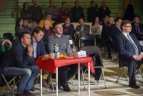 Tarptautinis bokso mačas Lietuva - Lenkija