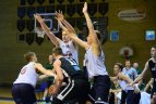 Lietuva - Latvija 68:69.