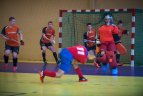 Lietuvos vyrų uždarų patalpų žolės riedulio čempionatas.