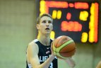 Lietuva - Latvija 68:69.