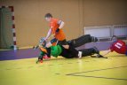 Lietuvos vyrų uždarų patalpų žolės riedulio čempionatas.