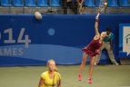 A. Paražinskaitės ir J.Ostapenko iš Latvijos duetas iškovojo medalį