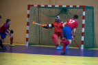 Lietuvos vyrų uždarų patalpų žolės riedulio čempionatas.