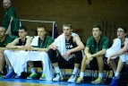 Lietuva - Latvija 68:69.