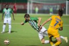 "Žalgiris" - "Trakai" 1:2