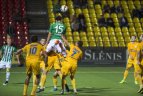 "Žalgiris" - "Trakai" 1:2