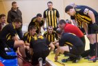 Lietuvos vyrų uždarų patalpų žolės riedulio čempionatas.