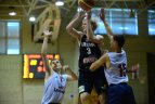 Lietuva - Latvija 68:69.