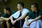 Lietuva - Latvija 68:69.