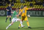 "Žalgiris" - "Trakai" 1:2