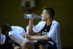 Lietuva - Latvija 68:69.