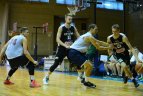Lietuva - Latvija 68:69.