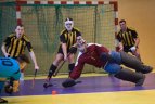 Lietuvos vyrų uždarų patalpų žolės riedulio čempionatas.