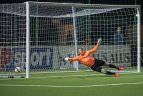 "Žalgiris" - "Trakai" 1:2