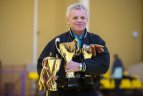 Lietuvos vyrų uždarų patalpų žolės riedulio čempionatas.