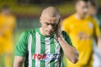 "Žalgiris" - "Trakai" 1:2