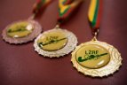 Lietuvos vyrų uždarų patalpų žolės riedulio čempionatas.