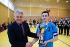 Lietuvos vyrų uždarų patalpų žolės riedulio čempionatas.