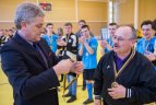 Lietuvos vyrų uždarų patalpų žolės riedulio čempionatas.