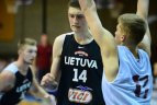 Lietuva - Latvija 68:69.