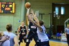 Lietuva - Latvija 68:69.