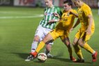 "Žalgiris" - "Trakai" 1:2