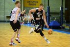 Lietuva - Latvija 68:69.