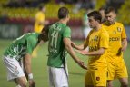 "Žalgiris" - "Trakai" 1:2