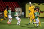 "Žalgiris" - "Trakai" 1:2