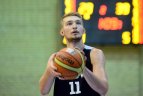Lietuva - Latvija 68:69.