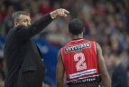 „Lietuvos rytas“ - „Žalgiris“ - 78:72 (21:14, 21:17, 18:18, 18:23).