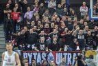 „Lietuvos rytas“ - „Žalgiris“ - 78:72 (21:14, 21:17, 18:18, 18:23).