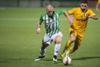 "Žalgiris" - "Trakai" 1:2