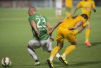 "Žalgiris" - "Trakai" 1:2