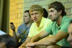 Lietuva - Latvija 68:69.