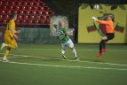 "Žalgiris" - "Trakai" 1:2