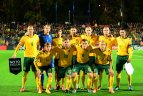 Lietuva - Estija - 1:0