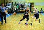 Lietuva - Latvija 68:69.