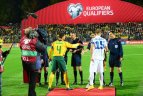 Lietuva - Estija - 1:0