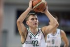 „Lietuvos rytas“ - „Žalgiris“ - 78:72 (21:14, 21:17, 18:18, 18:23).