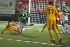 "Žalgiris" - "Trakai" 1:2