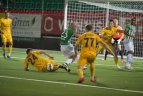 "Žalgiris" - "Trakai" 1:2