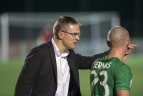 "Žalgiris" - "Trakai" 1:2
